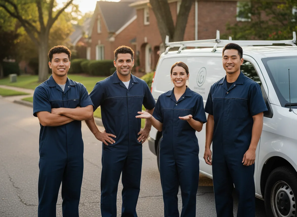Home Gutter Service company in Saint Michael, MN